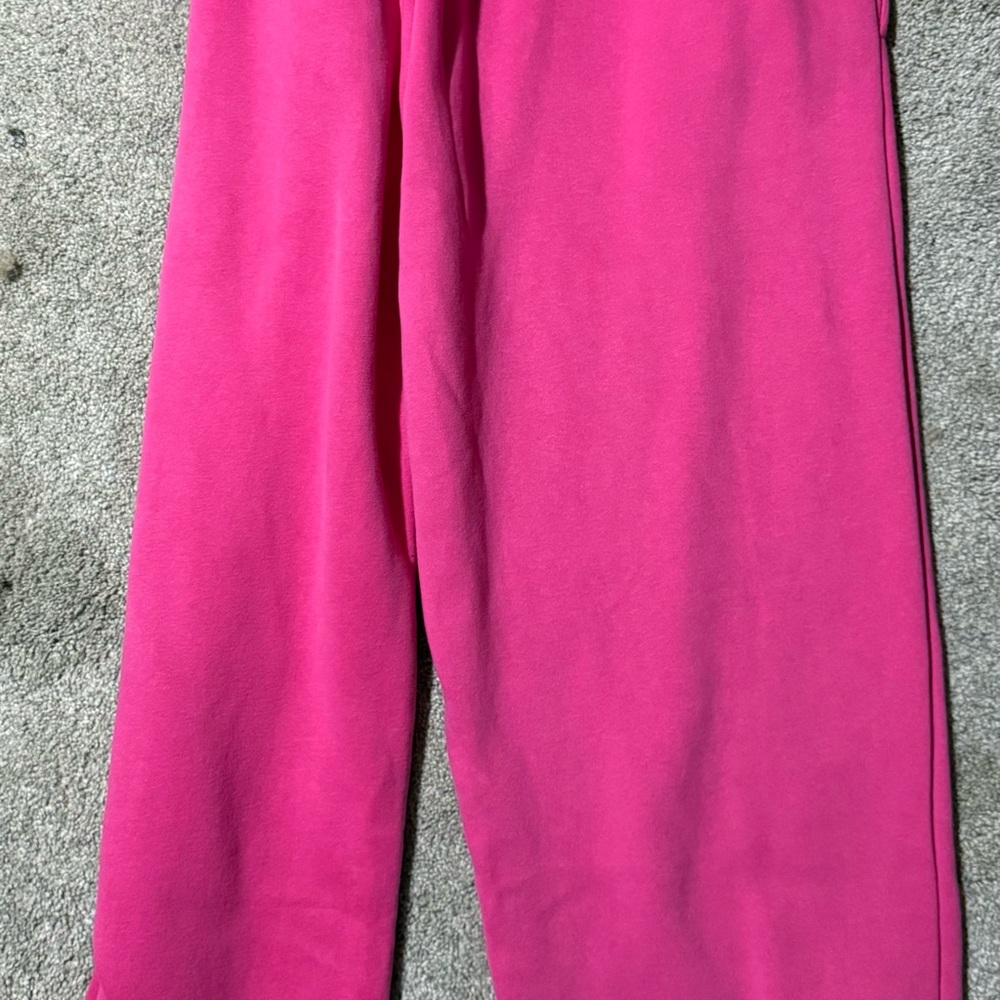 Pink Track Pants - Picture 3 of 4